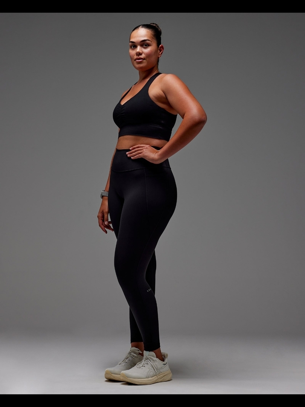 Fusion Ultra High-Rise Full-Length Legging - Black